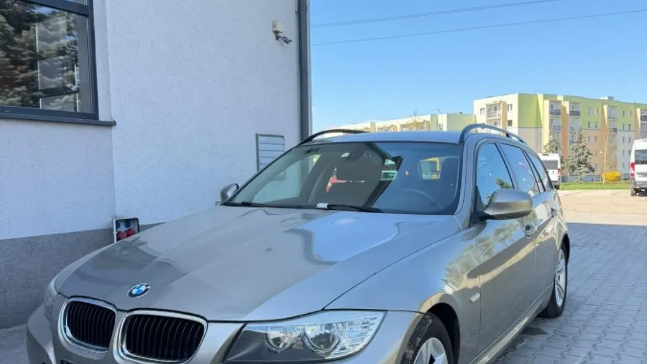 BMW Seria 3 -