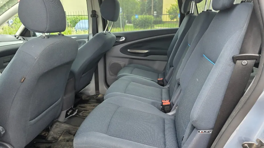FORD S-MAX -