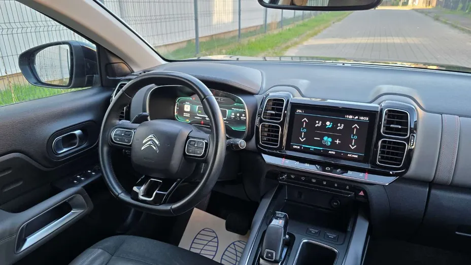 CITROEN C5 Aircross -