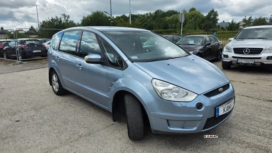 FORD S-MAX -