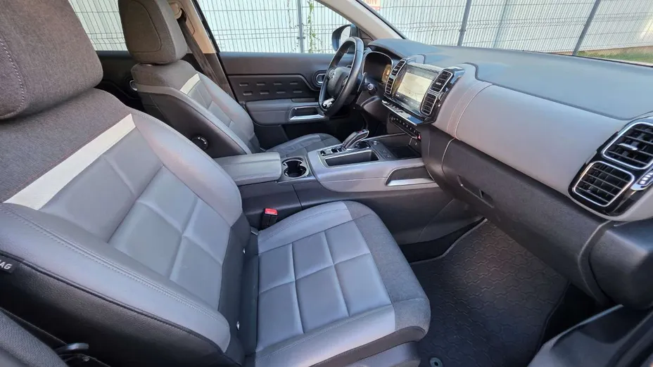 CITROEN C5 Aircross -