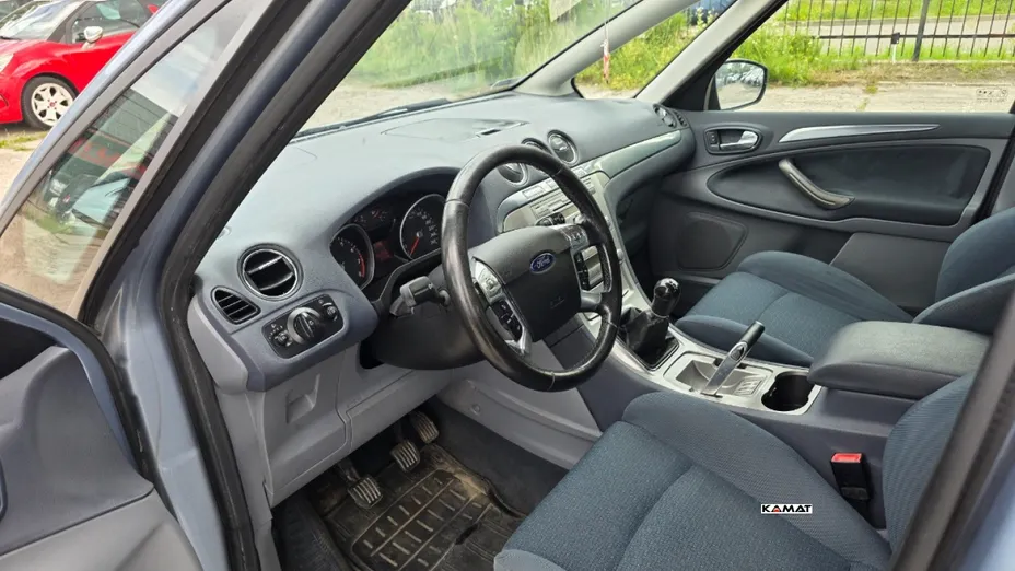 FORD S-MAX -