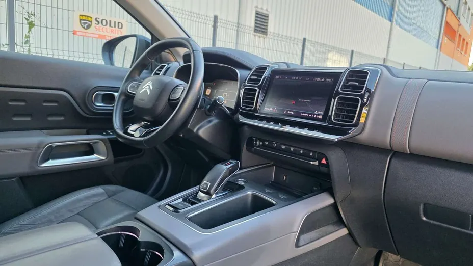 CITROEN C5 Aircross -