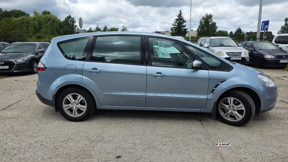 FORD S-MAX -