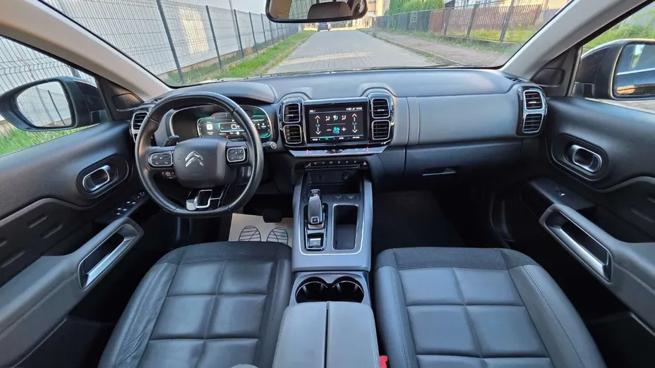 CITROEN C5 Aircross -