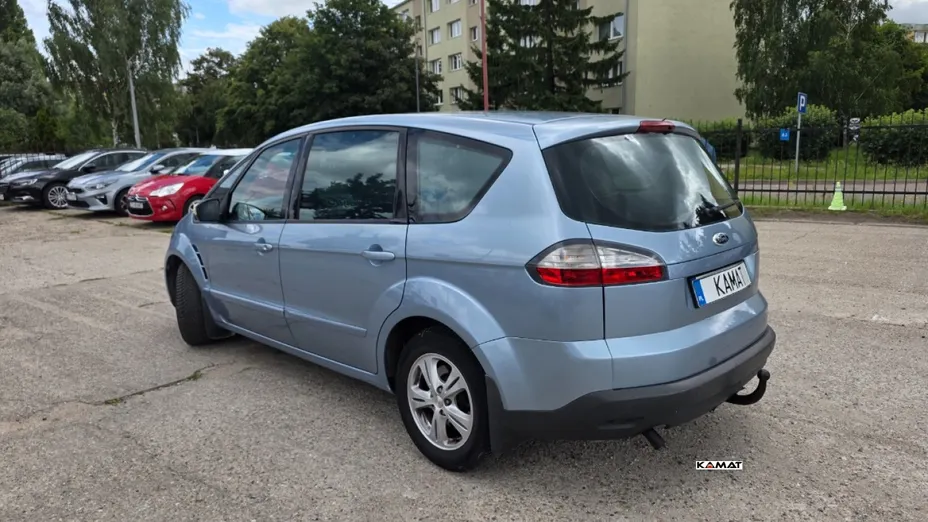 FORD S-MAX -