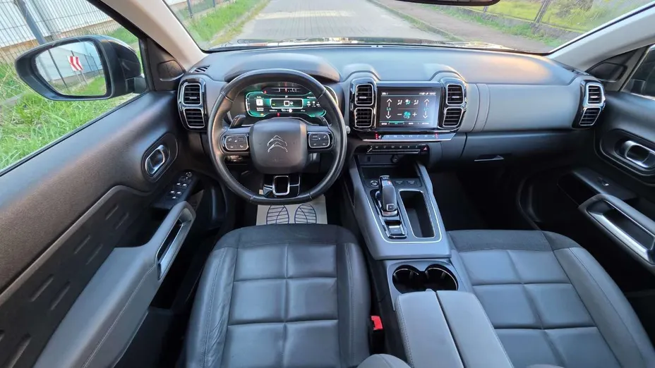 CITROEN C5 Aircross -