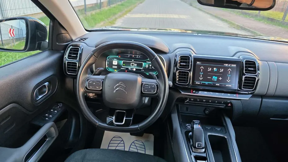 CITROEN C5 Aircross -