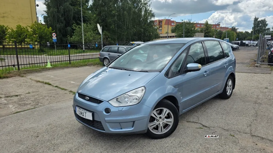 FORD S-MAX -