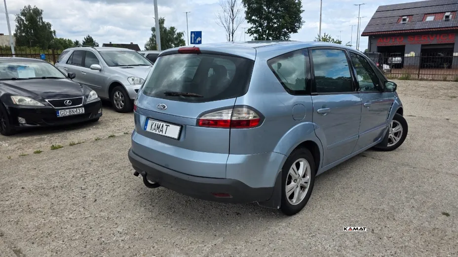 FORD S-MAX -