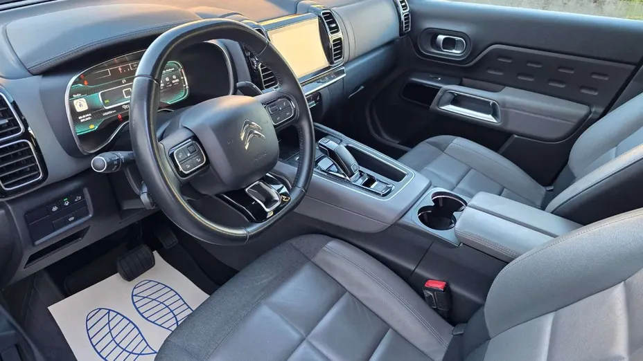 CITROEN C5 Aircross -