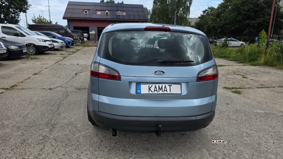 FORD S-MAX -