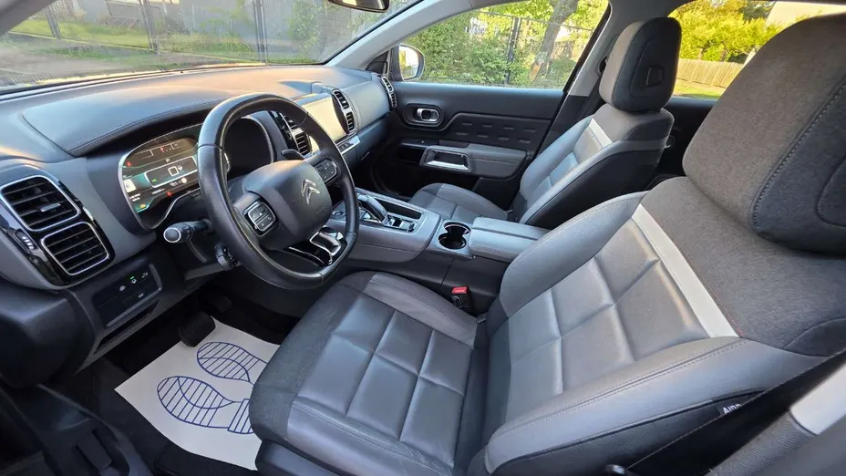 CITROEN C5 Aircross -