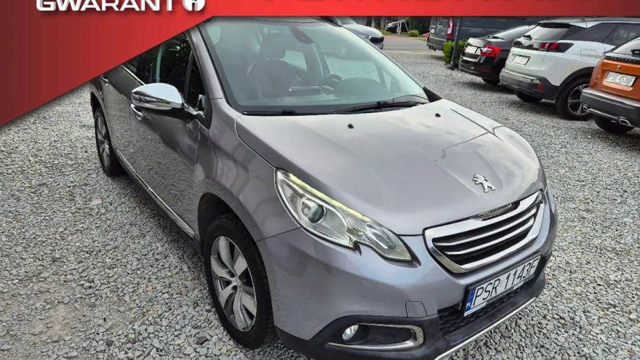 PEUGEOT 2008 -