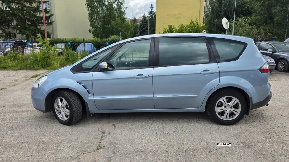FORD S-MAX -