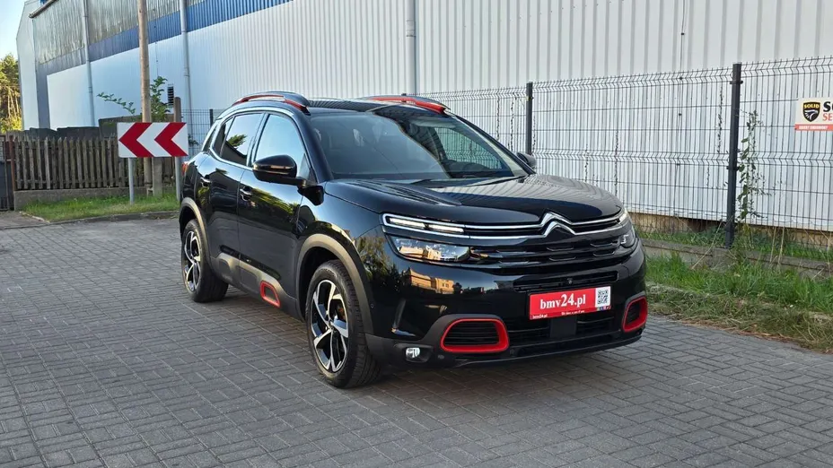 CITROEN C5 Aircross -