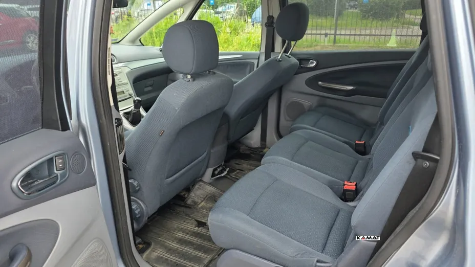 FORD S-MAX -