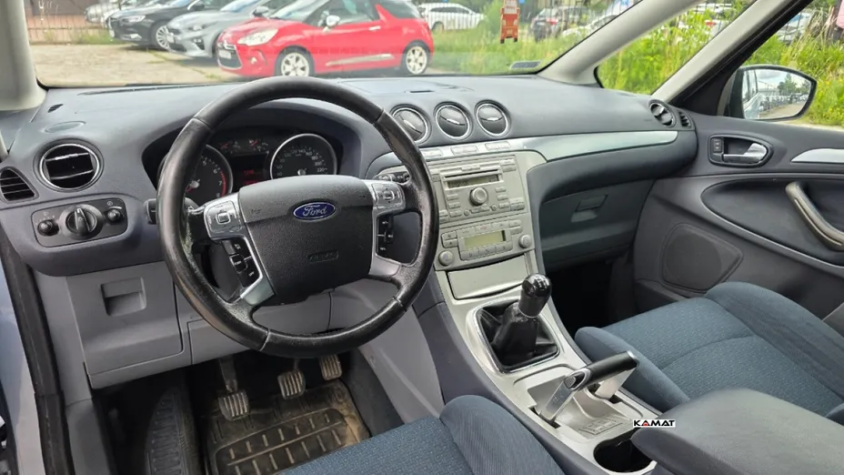 FORD S-MAX -