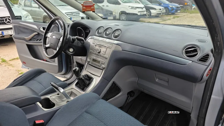 FORD S-MAX -