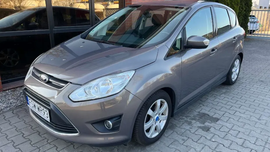 FORD C-MAX -