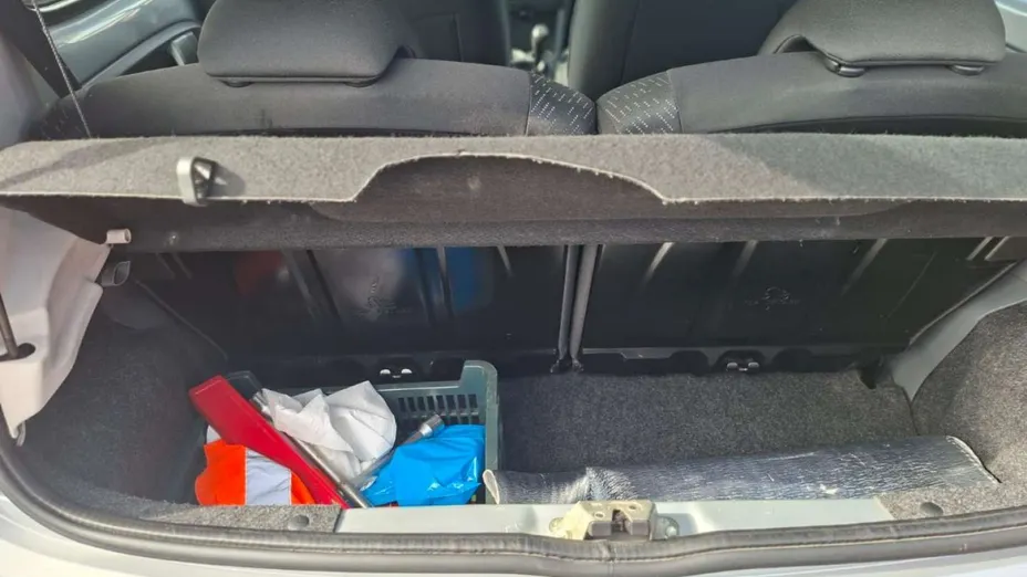 PEUGEOT 107 -