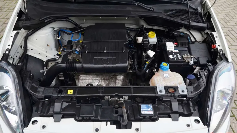 FIAT Punto -