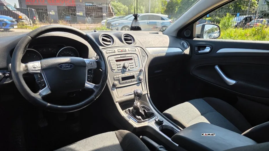 FORD Mondeo -