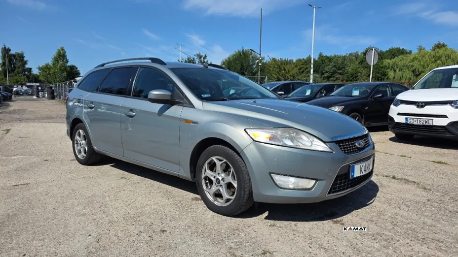 FORD Mondeo -