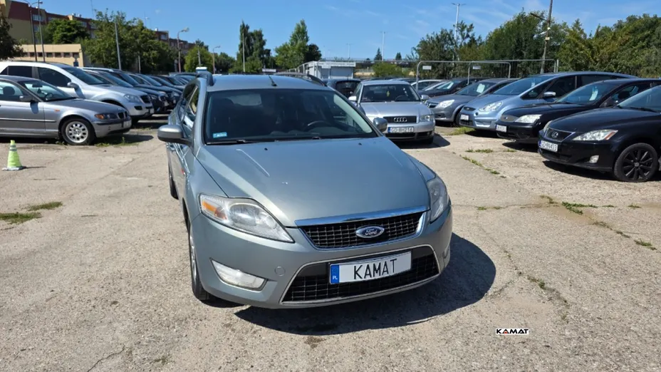 FORD Mondeo -