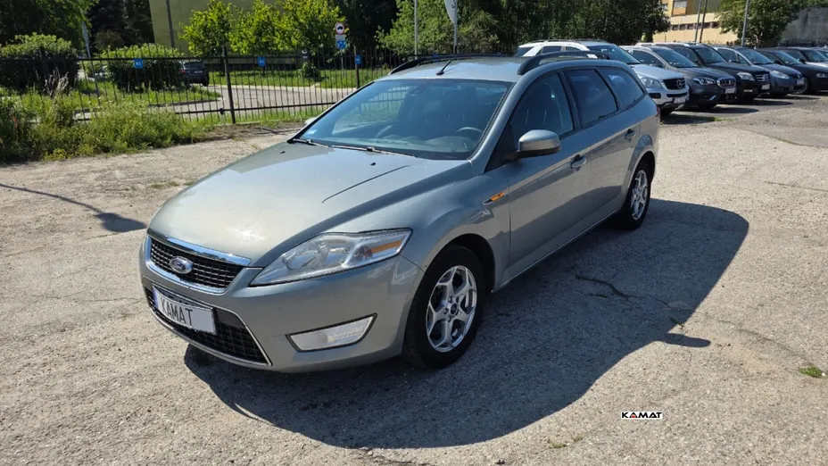 FORD Mondeo -