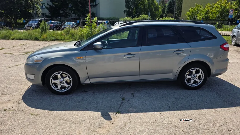 FORD Mondeo -