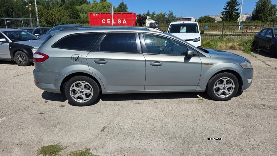 FORD Mondeo -