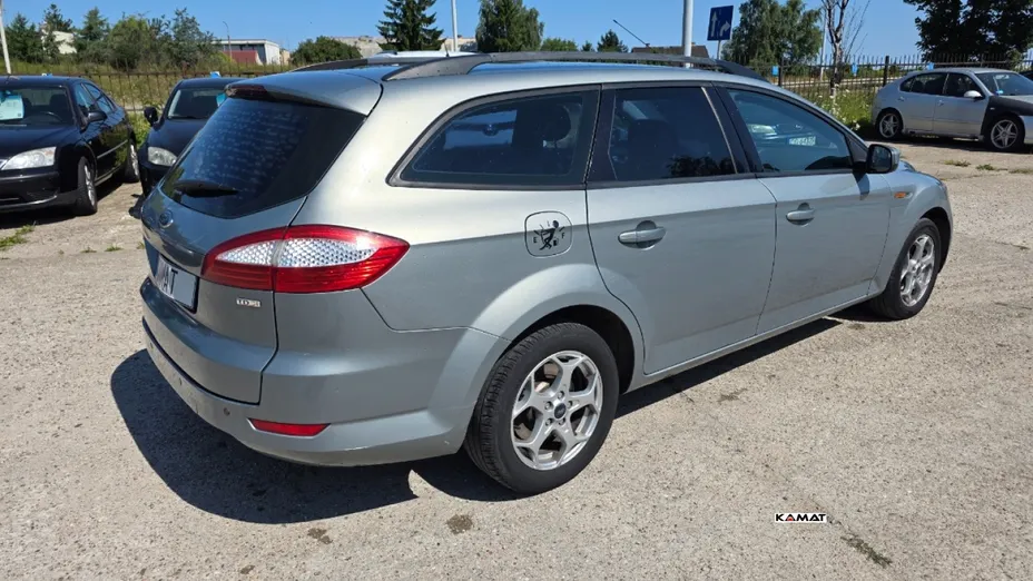 FORD Mondeo -