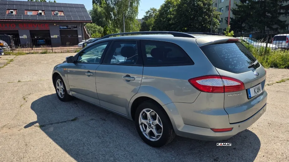 FORD Mondeo -
