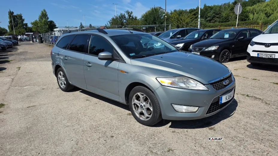 FORD Mondeo -