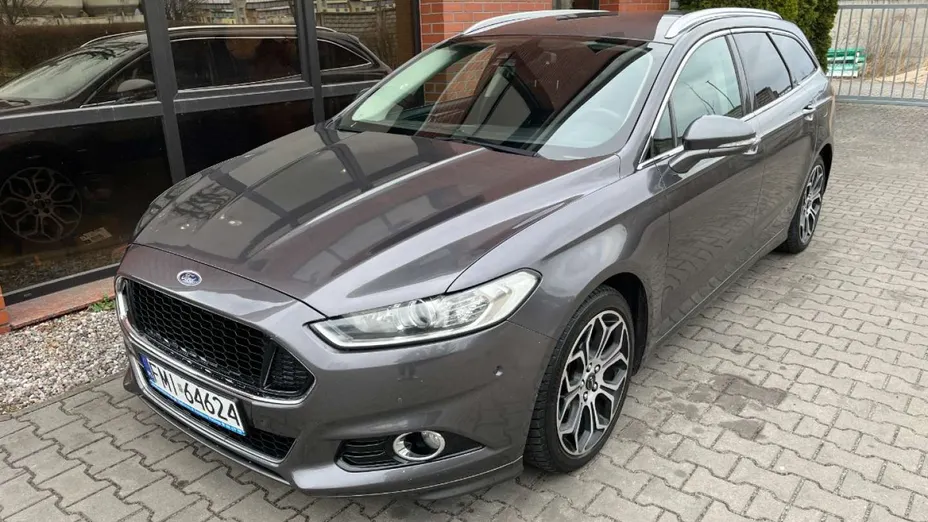 FORD Mondeo -