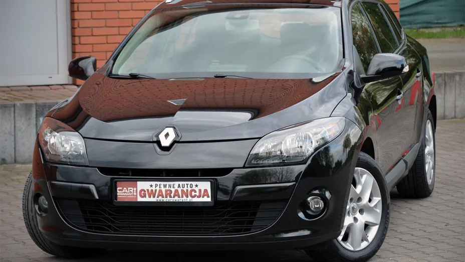 RENAULT Megane -