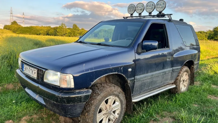 OPEL Frontera -