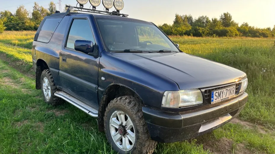 OPEL Frontera -