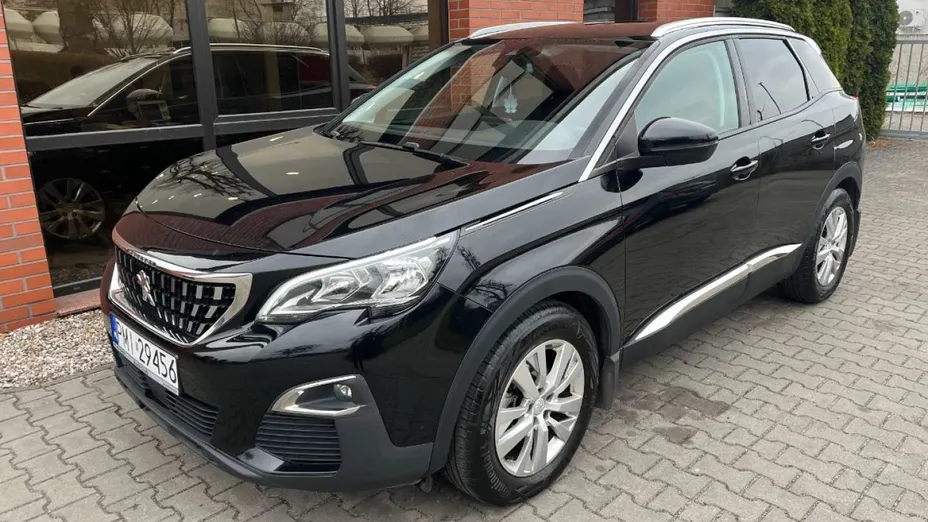 PEUGEOT 3008 -