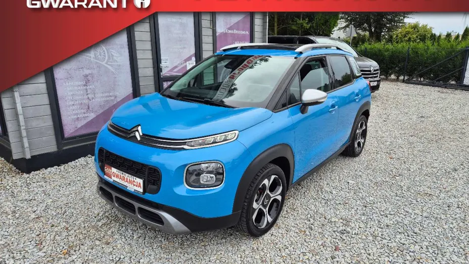 CITROEN C3 Aircross -