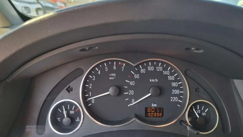 OPEL Meriva -