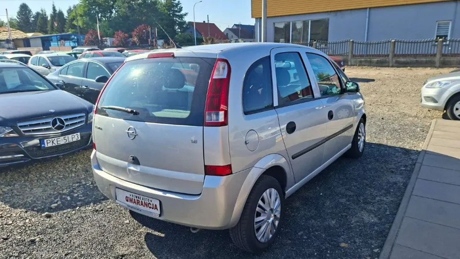OPEL Meriva -