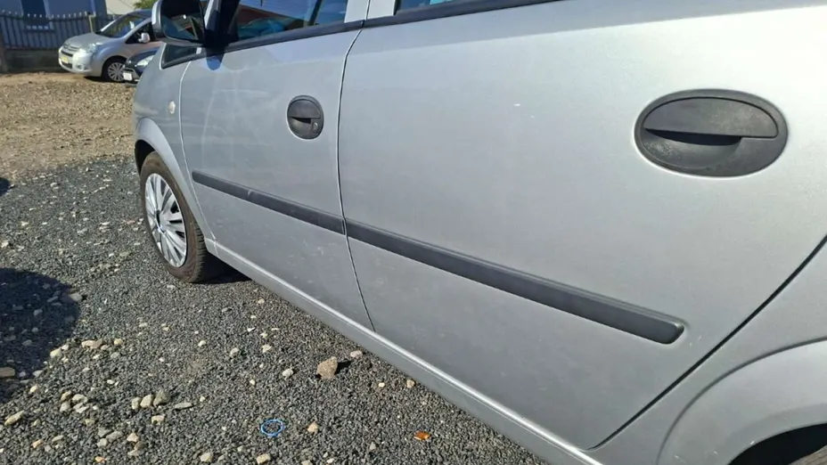 OPEL Meriva -
