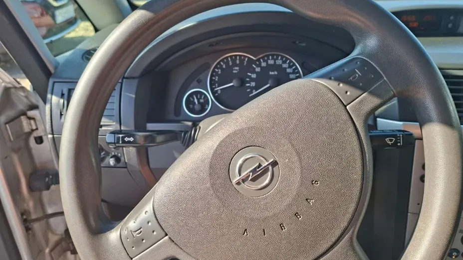 OPEL Meriva -