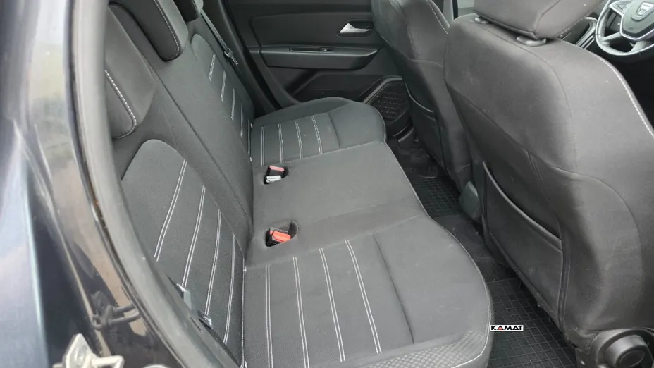 DACIA Duster -