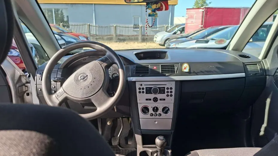 OPEL Meriva -