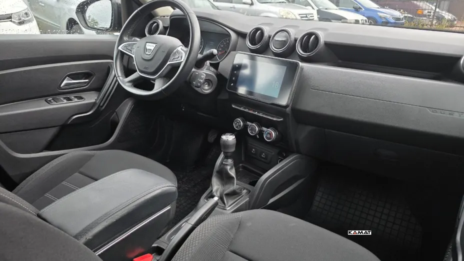 DACIA Duster -
