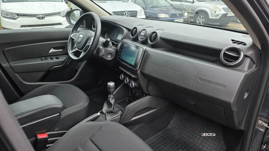 DACIA Duster -