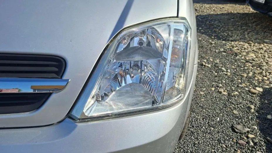 OPEL Meriva -